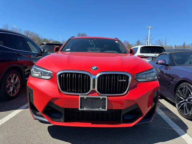 2023 BMW X4 M Base