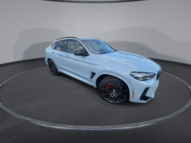 2023 BMW X4 M Base