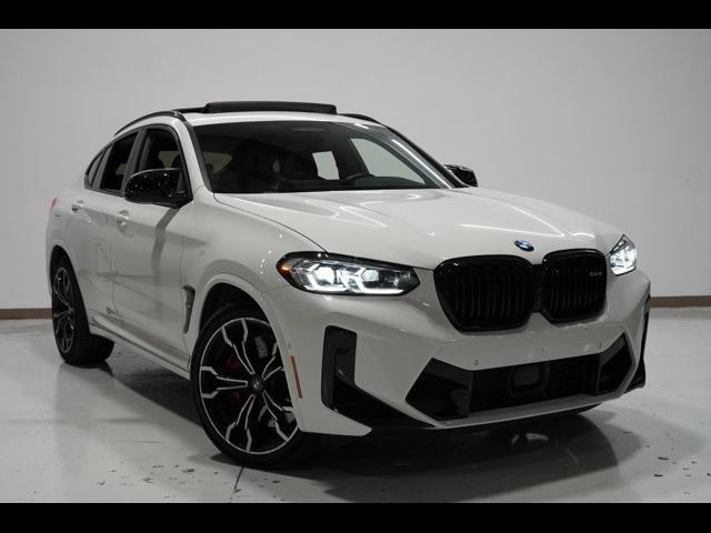 2023 BMW X4 M Base