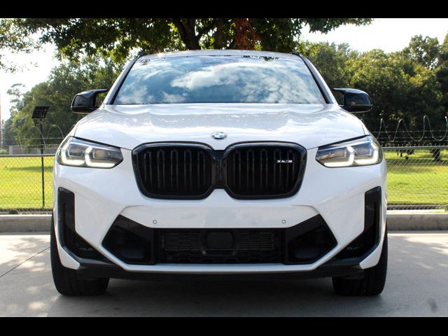 2023 BMW X4 M Base