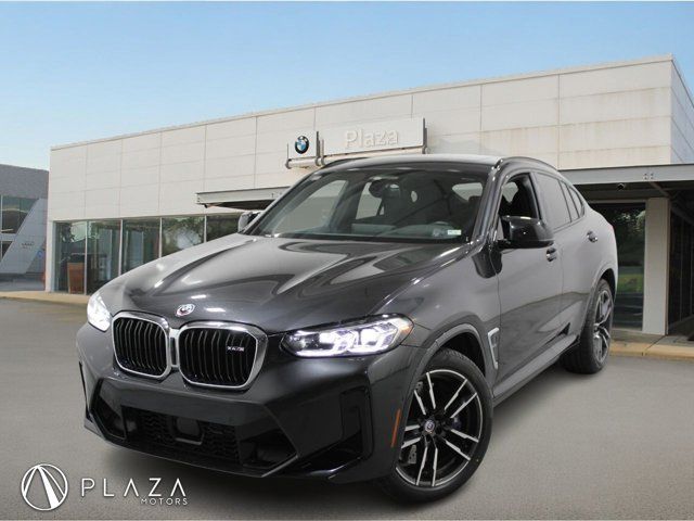 2023 BMW X4 M Base