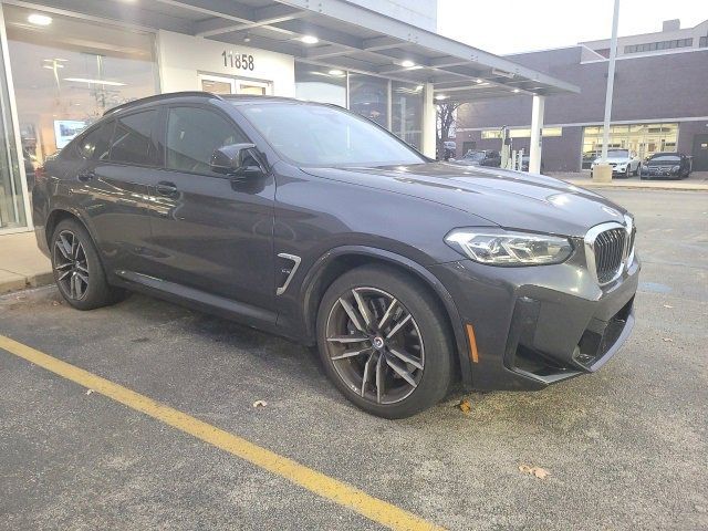 2023 BMW X4 M Base