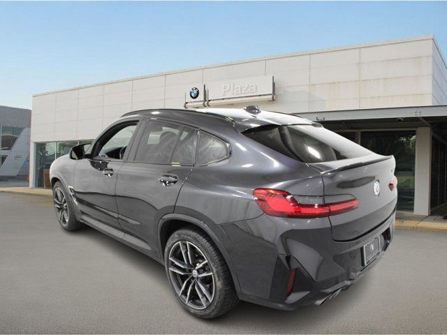 2023 BMW X4 M Base