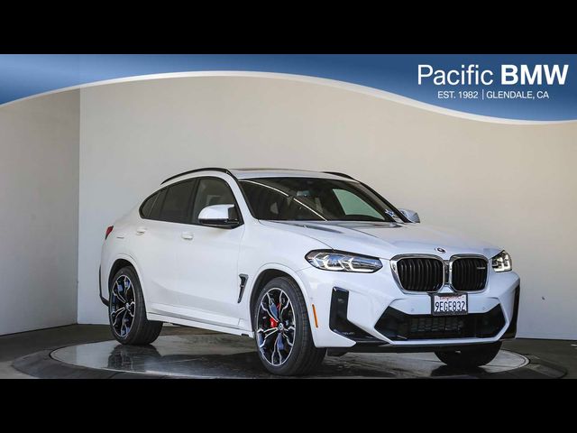 2023 BMW X4 M Base