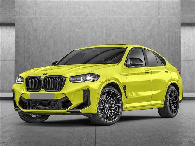 2023 BMW X4 M Base