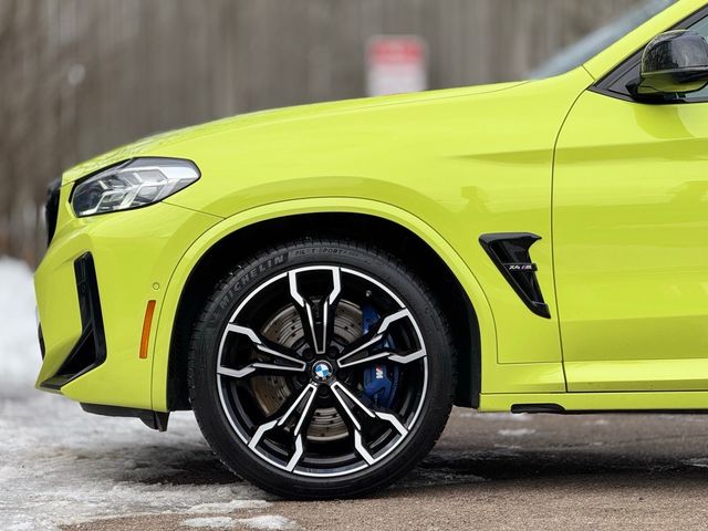 2023 BMW X4 M Base