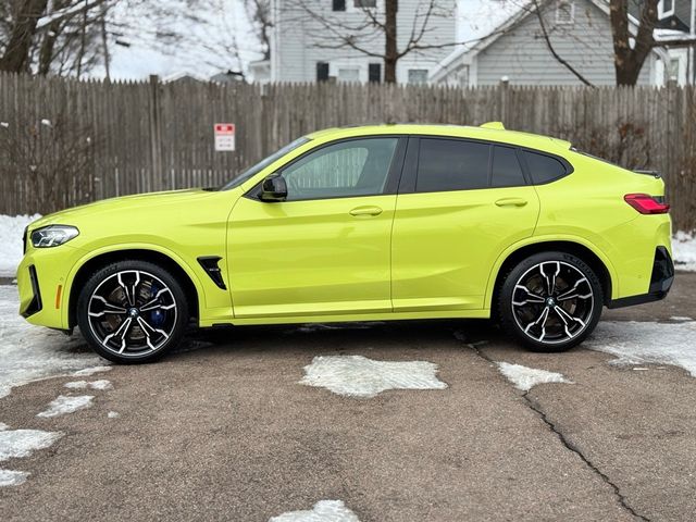 2023 BMW X4 M Base