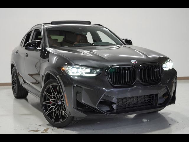 2023 BMW X4 M Base