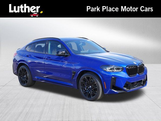 2023 BMW X4 M Base