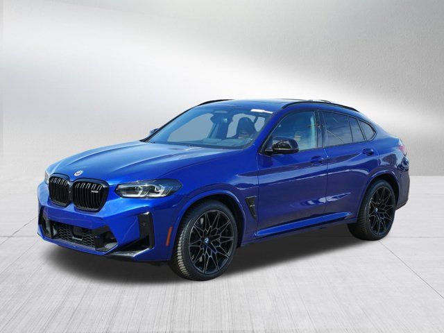 2023 BMW X4 M Base