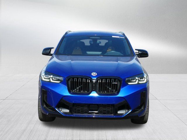 2023 BMW X4 M Base