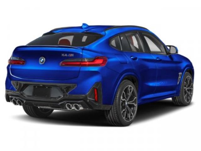 2023 BMW X4 M Base