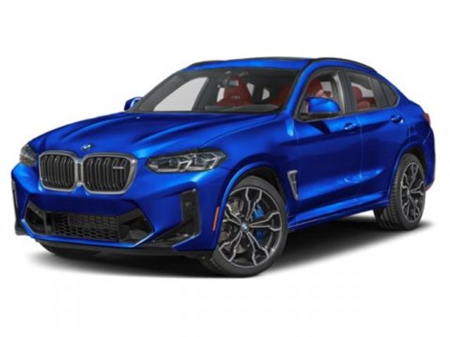 2023 BMW X4 M Base