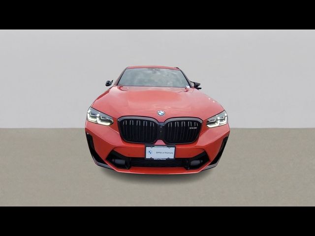 2023 BMW X4 M Base