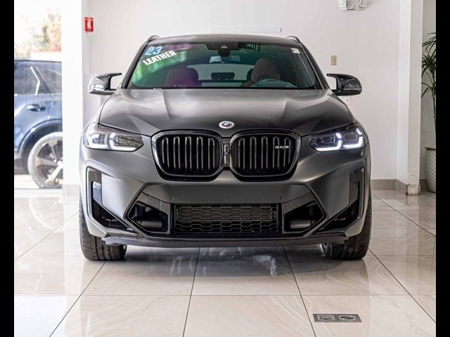 2023 BMW X4 M Base