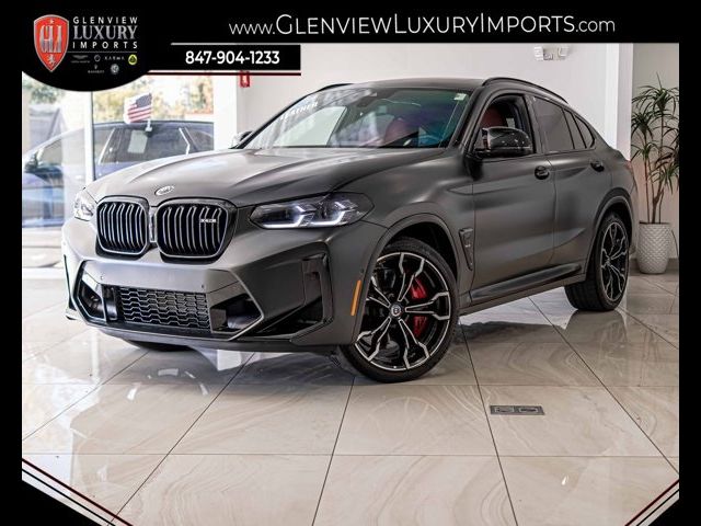 2023 BMW X4 M Base