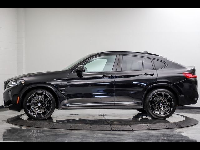 2023 BMW X4 M Base