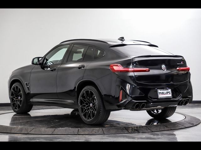 2023 BMW X4 M Base