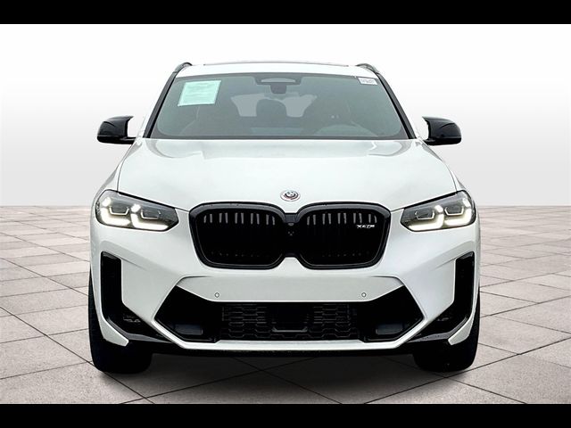 2023 BMW X4 M Base