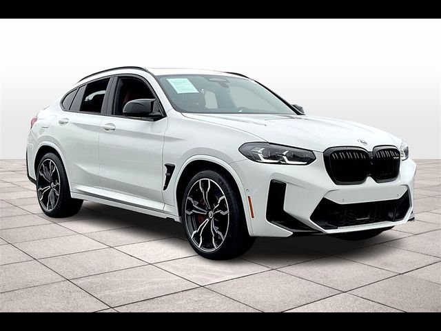 2023 BMW X4 M Base