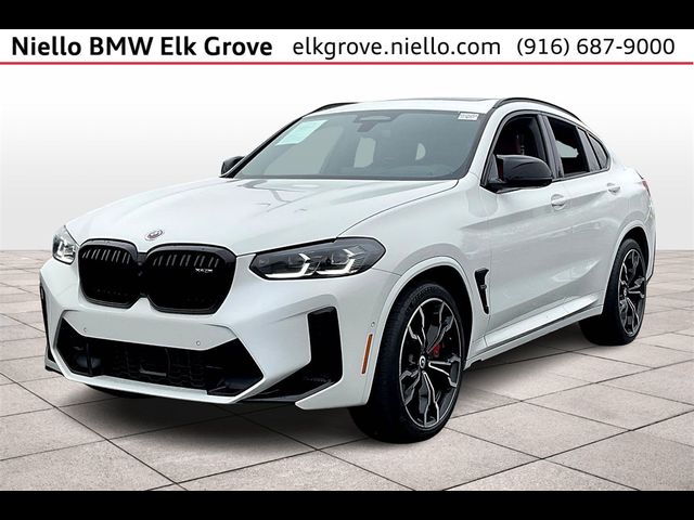 2023 BMW X4 M Base