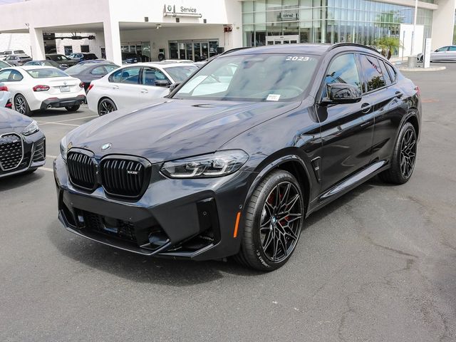 2023 BMW X4 M Base