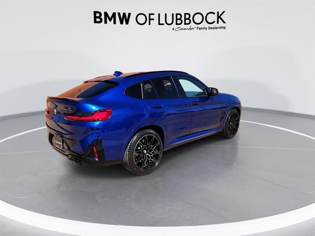 2023 BMW X4 M Base