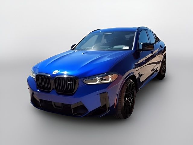 2023 BMW X4 M Base