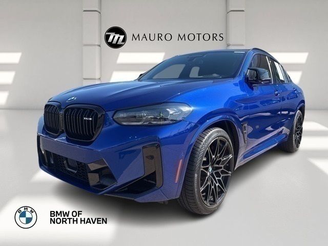 2023 BMW X4 M Base