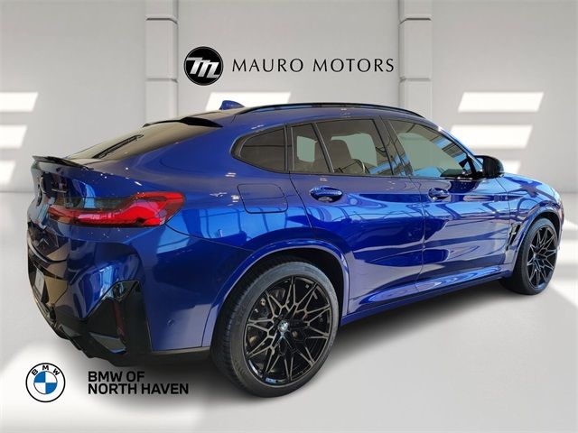 2023 BMW X4 M Base