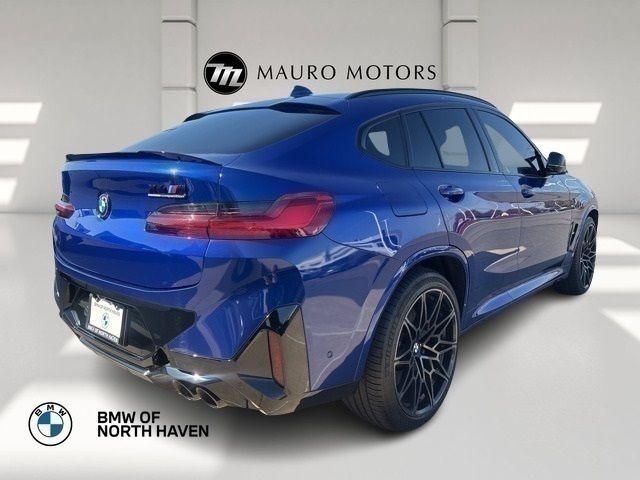 2023 BMW X4 M Base