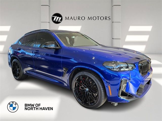 2023 BMW X4 M Base