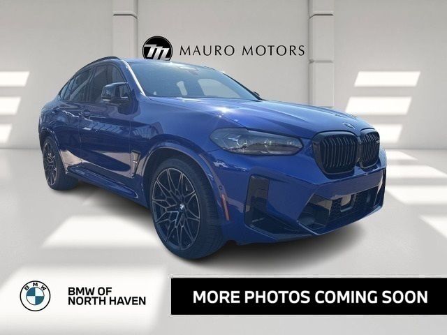 2023 BMW X4 M Base