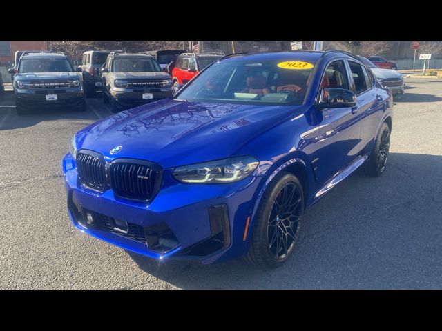 2023 BMW X4 M Base