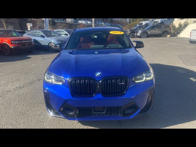 2023 BMW X4 M Base