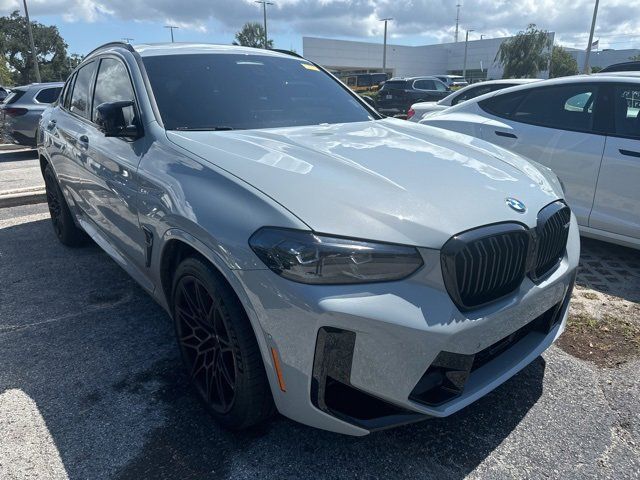 2023 BMW X4 M Base