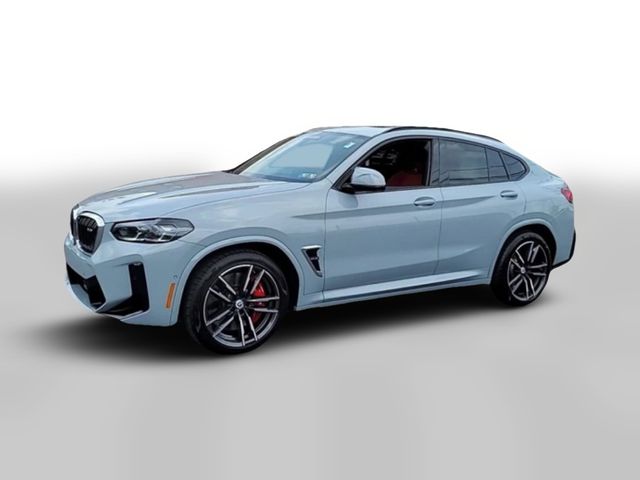 2023 BMW X4 M Base