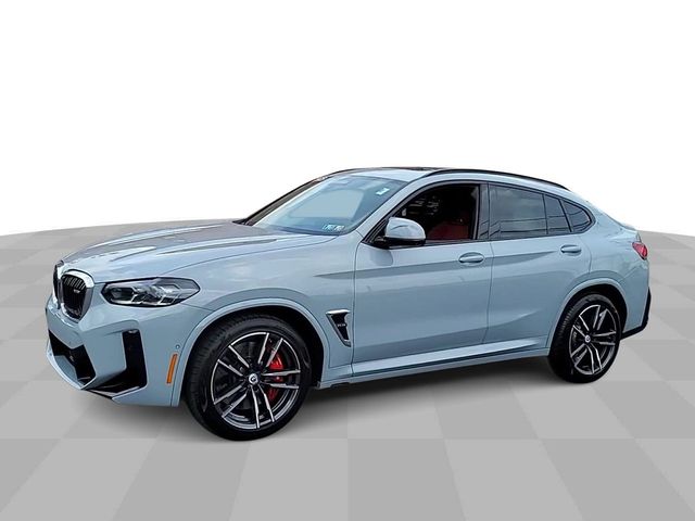 2023 BMW X4 M Base