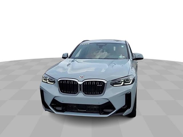 2023 BMW X4 M Base