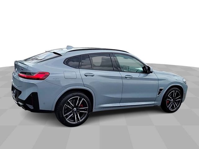 2023 BMW X4 M Base