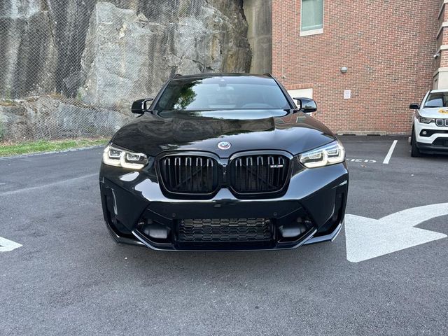 2023 BMW X4 M Base