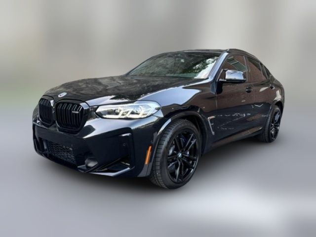 2023 BMW X4 M Base