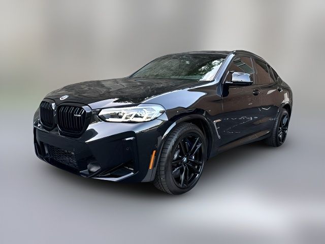 2023 BMW X4 M Base