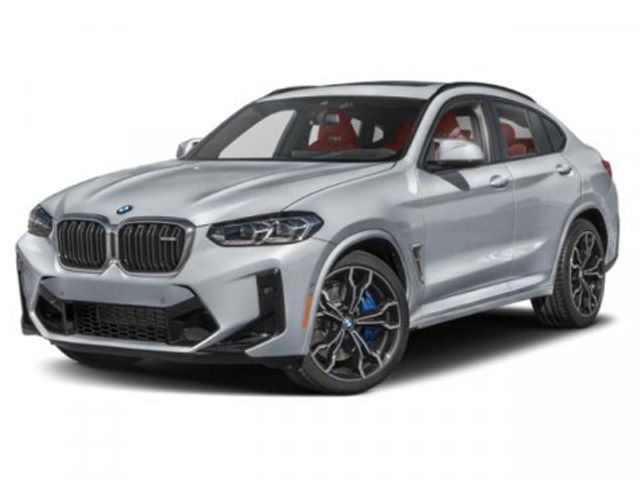 2023 BMW X4 M Base