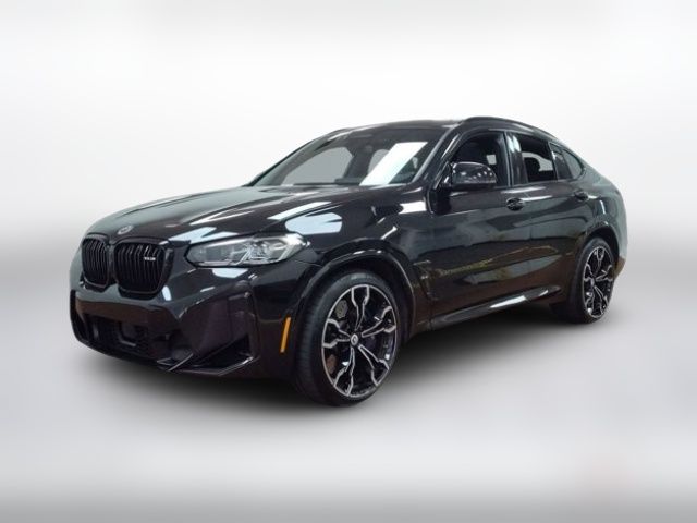 2023 BMW X4 M Base