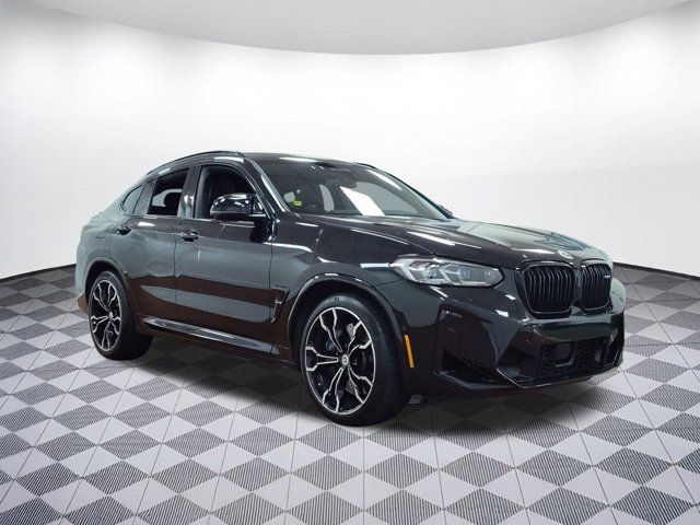 2023 BMW X4 M Base
