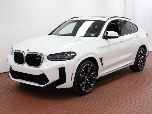 2023 BMW X4 M Base