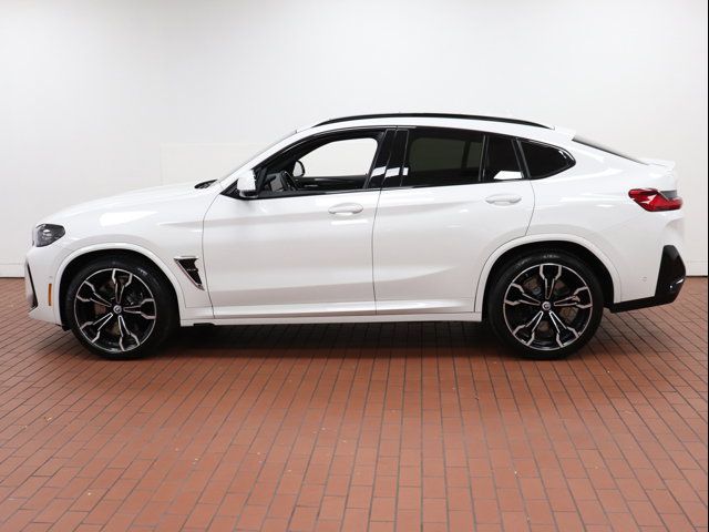 2023 BMW X4 M Base