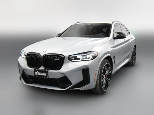 2023 BMW X4 M Base