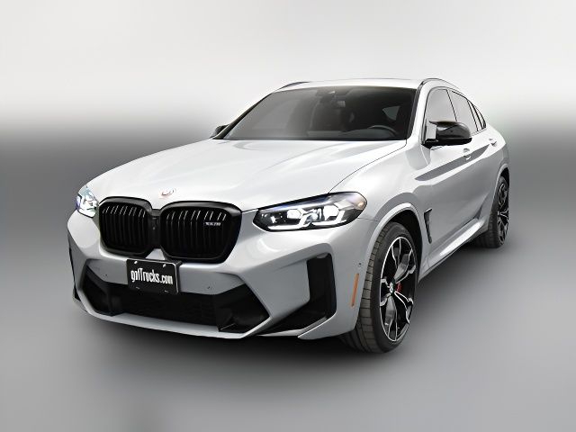 2023 BMW X4 M Base